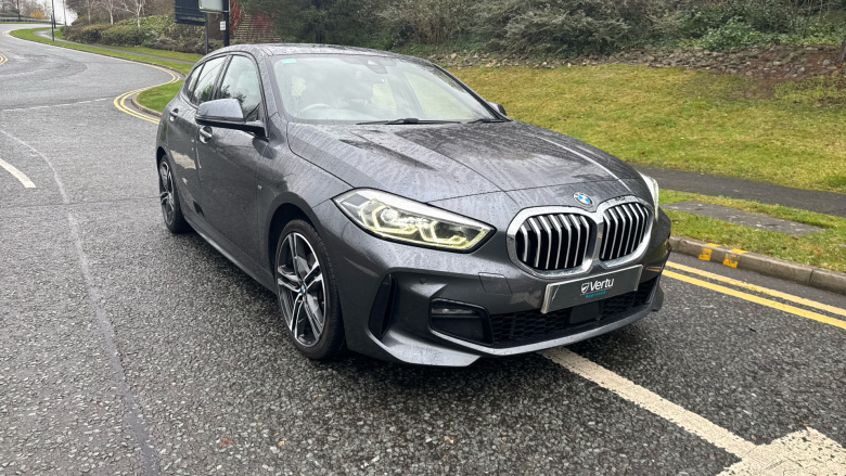 BMW 1 Series 118i M Sport 5dr Step Auto Petrol Hatchback